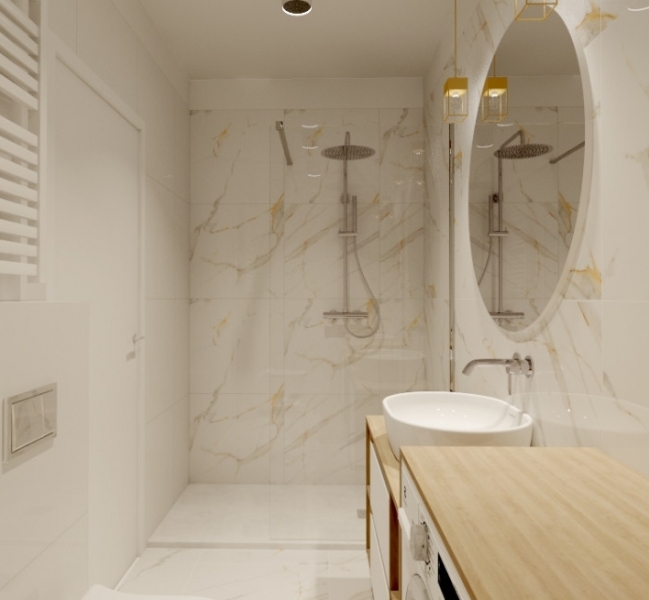 Carrelage Verona Gold 120x60 brillant
