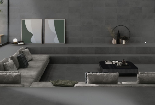 Carrelage Midtown Antracite 60x60