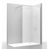 Paroi de douche WALK-IN décor MAT set complet