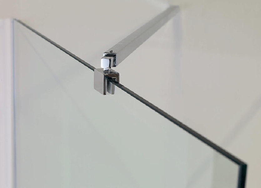 Paroi de douche WALK-IN décor MAT set complet