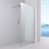 Paroi de douche WALK-IN décor MAT set complet